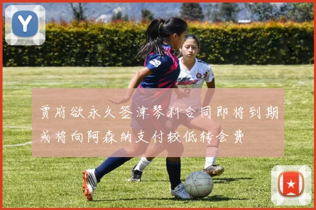 贾府欲永久签津琴科合同即将到期或将向阿森纳支付较低转会费
