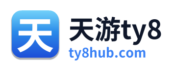 天游ty8 Logo